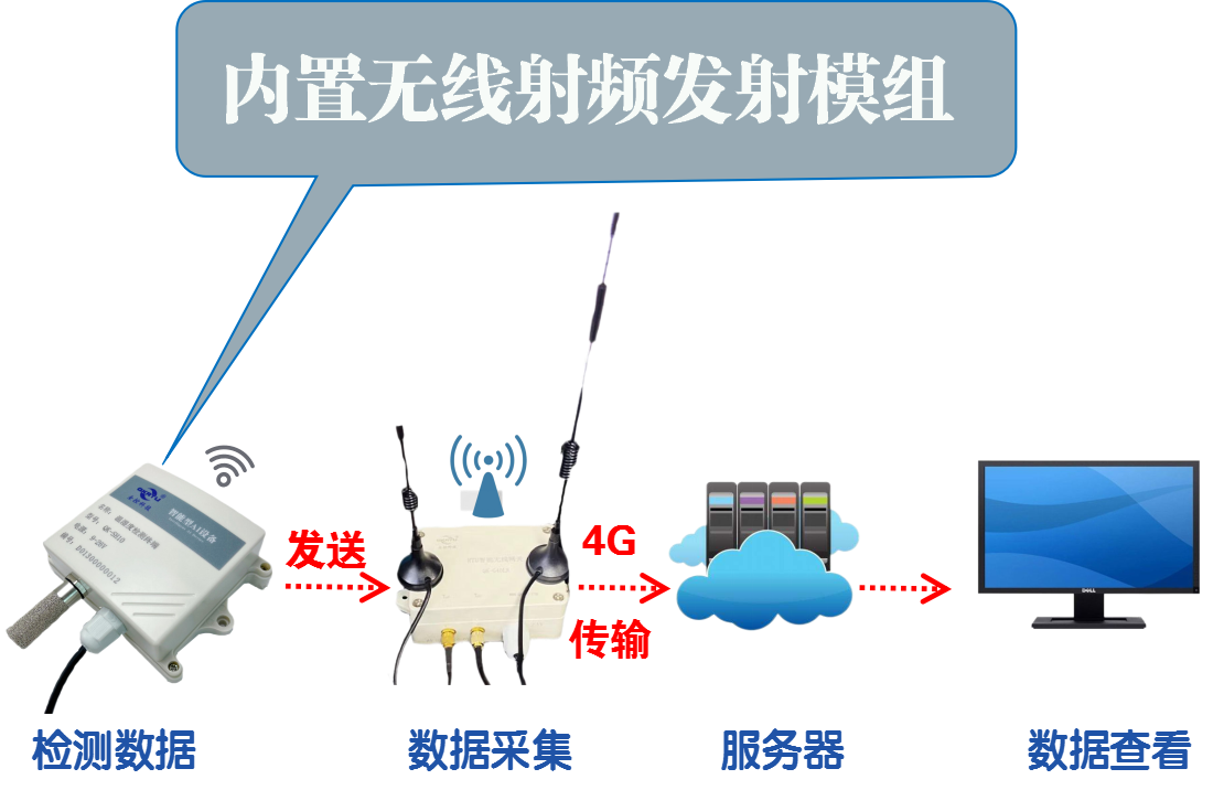 温湿度检测终端(图1)