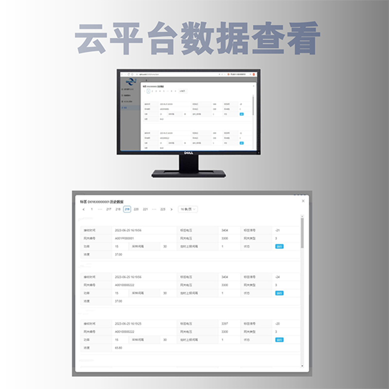 气体浓度监测报警系统(图7)